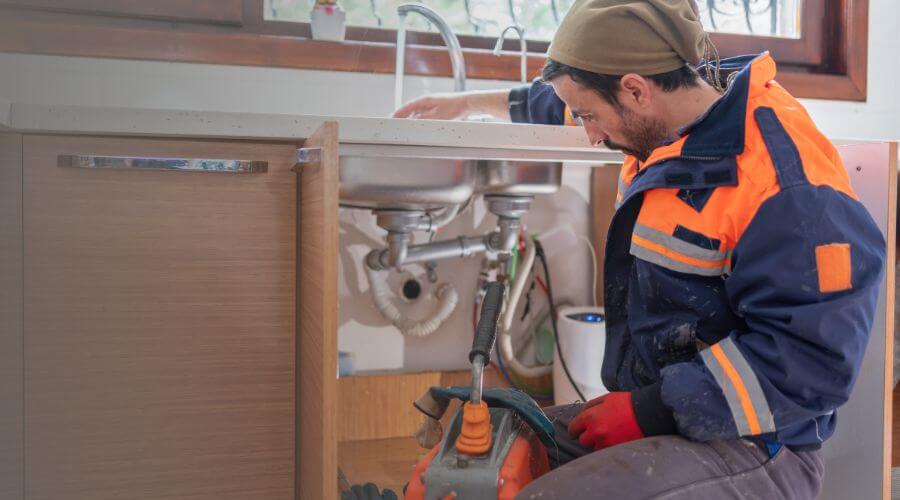 Professional emergency plumbing in Port Hadlock, WA